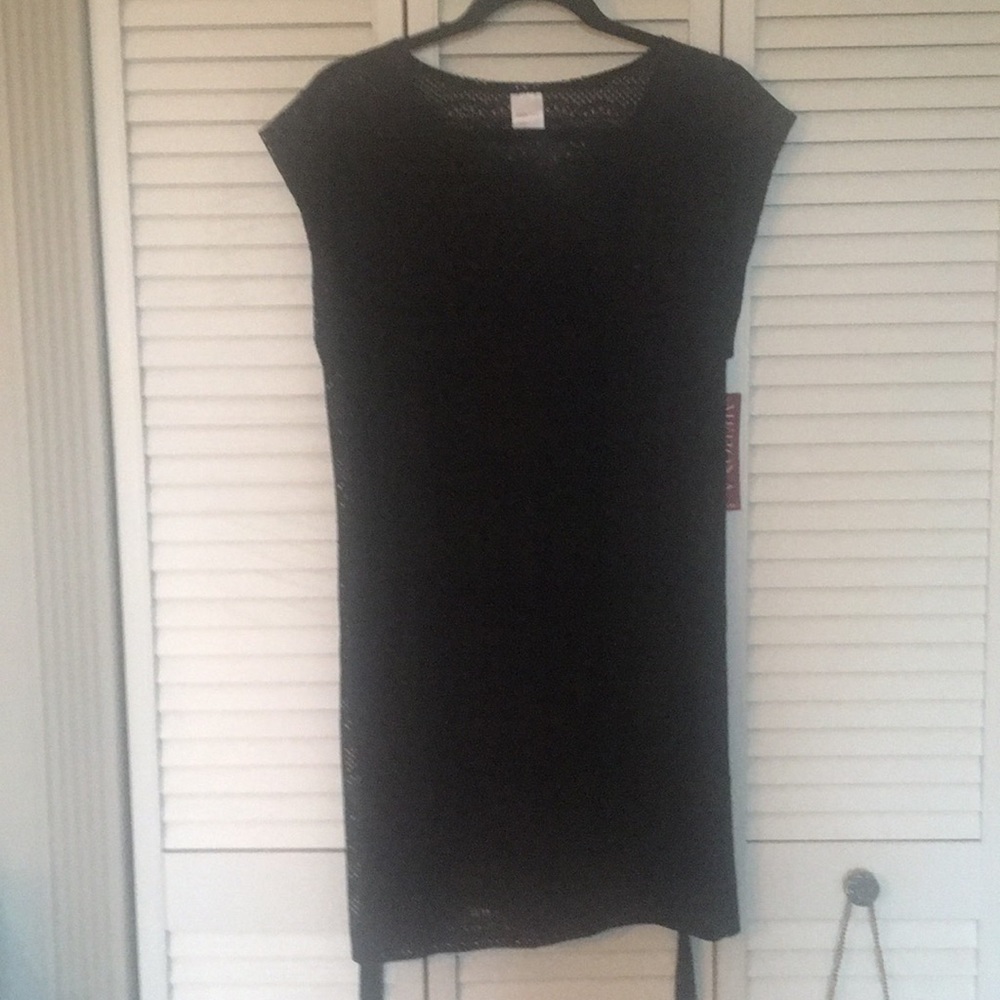 Women’s bathing suit coverup